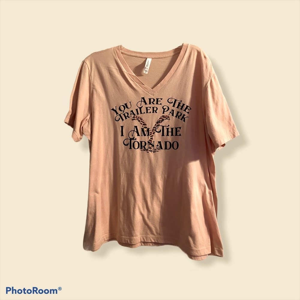 Bella Canvas t-shirt